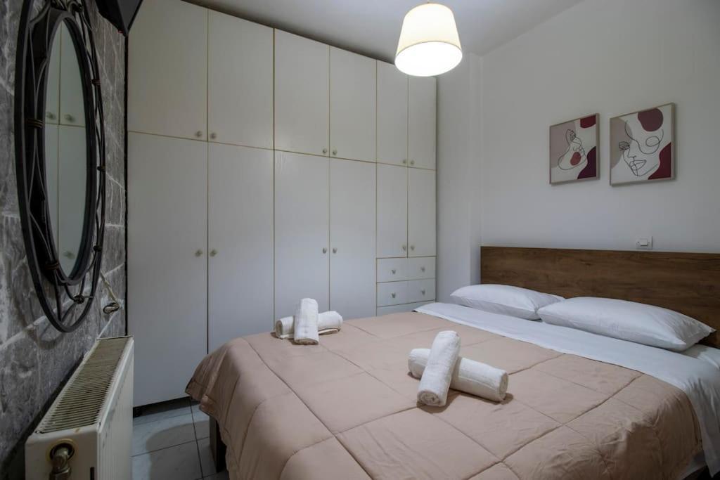 Charming Near Centre Heraklion (Crete)