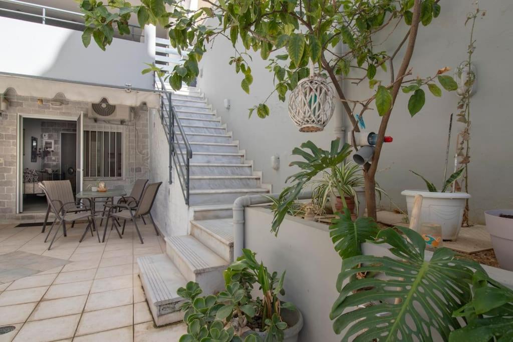 Charming Near Centre Apartamento Heraklion (Crete)