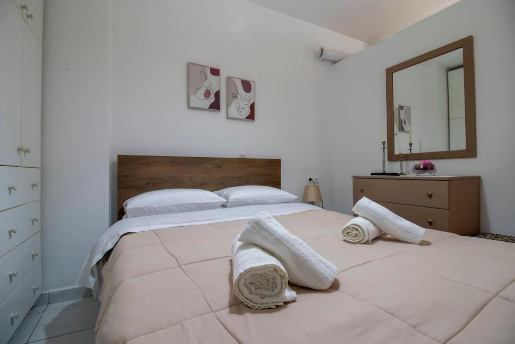 Apartamento Charming Near Centre Heraklion (Crete)